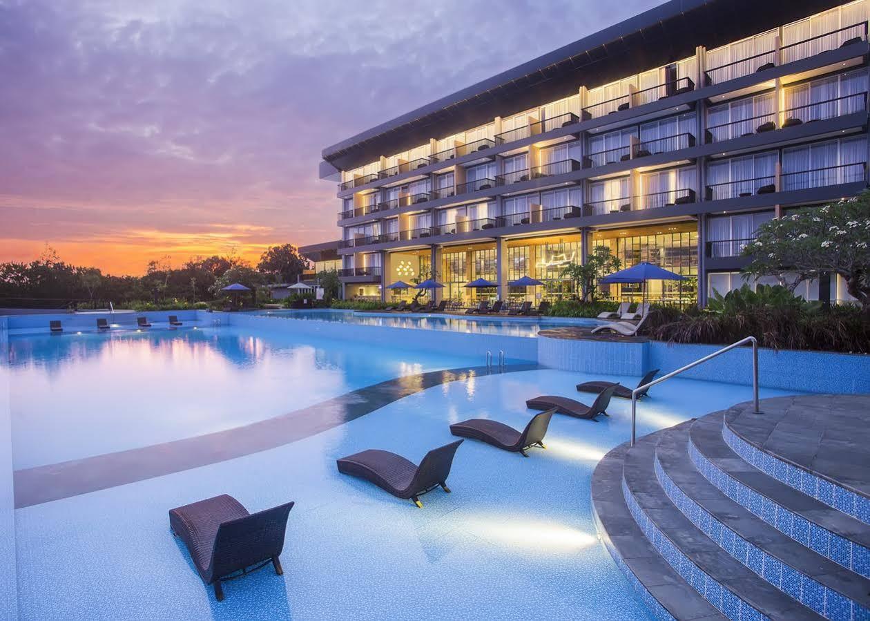 Swiss-Belresort Belitung Esterno foto
