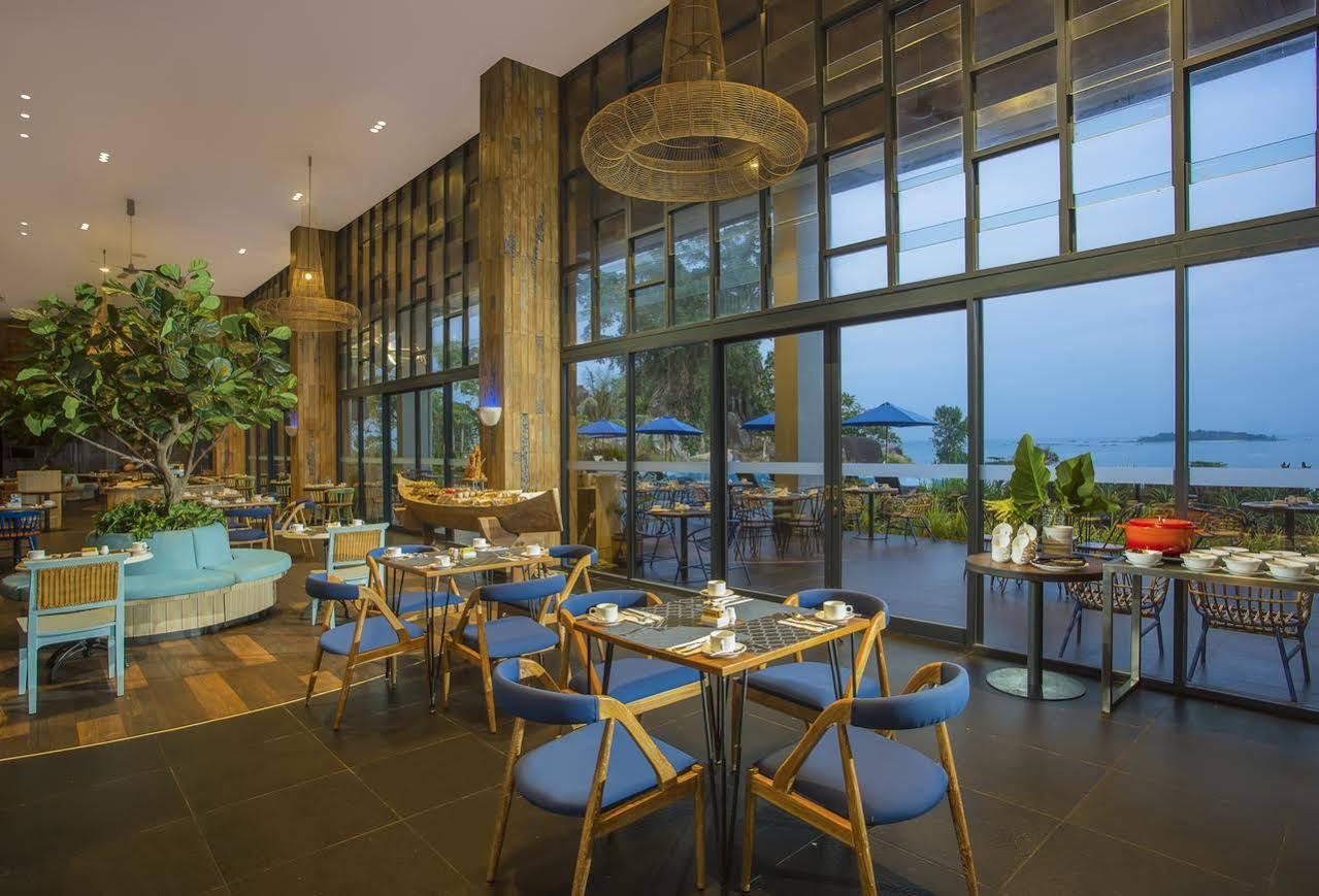 Swiss-Belresort Belitung Esterno foto