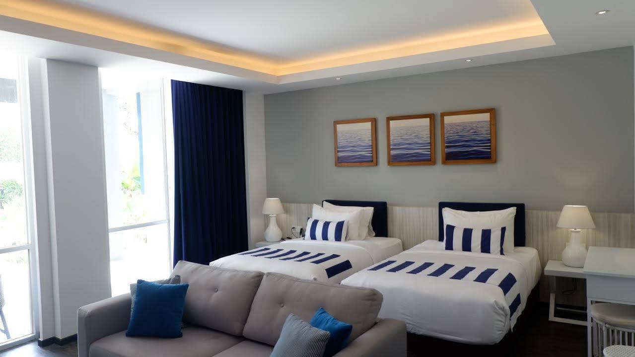 Swiss-Belresort Belitung Esterno foto