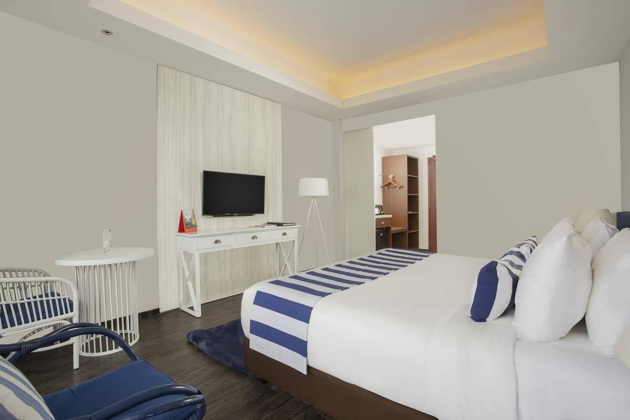Swiss-Belresort Belitung Esterno foto