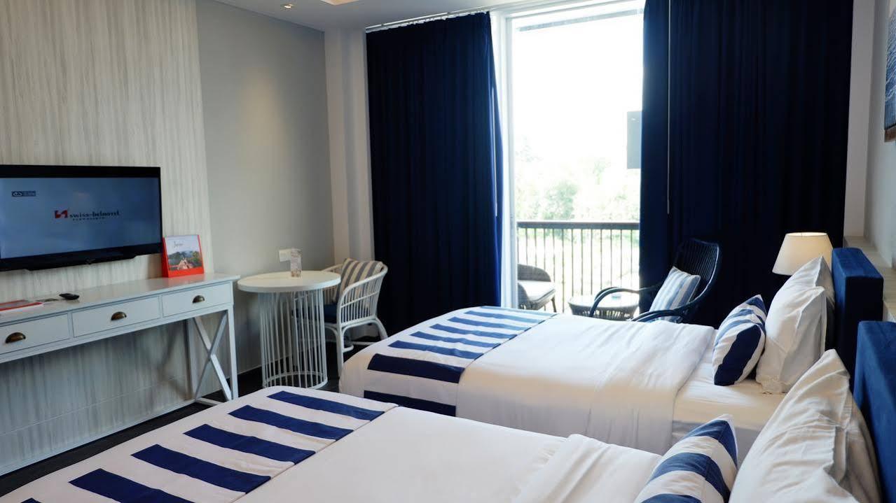 Swiss-Belresort Belitung Esterno foto