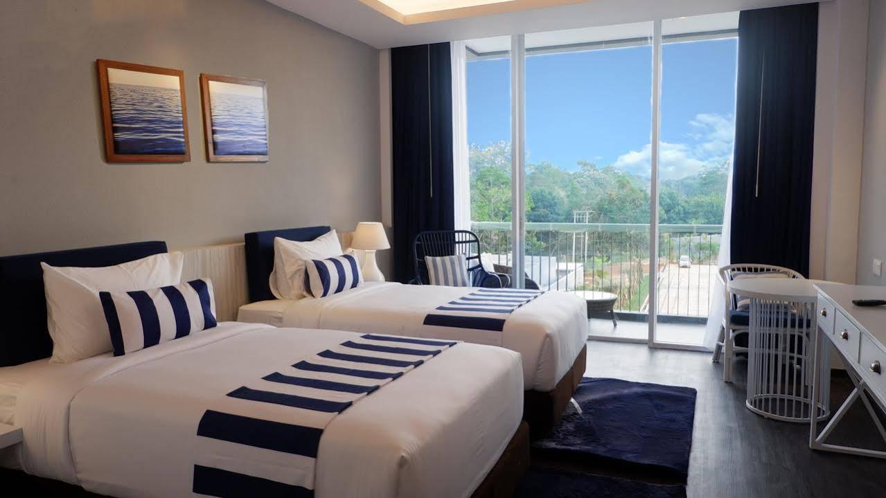 Swiss-Belresort Belitung Esterno foto