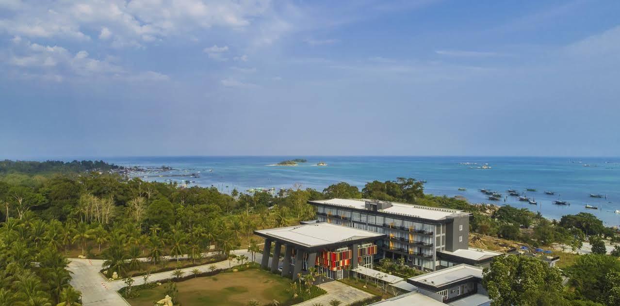 Swiss-Belresort Belitung Esterno foto
